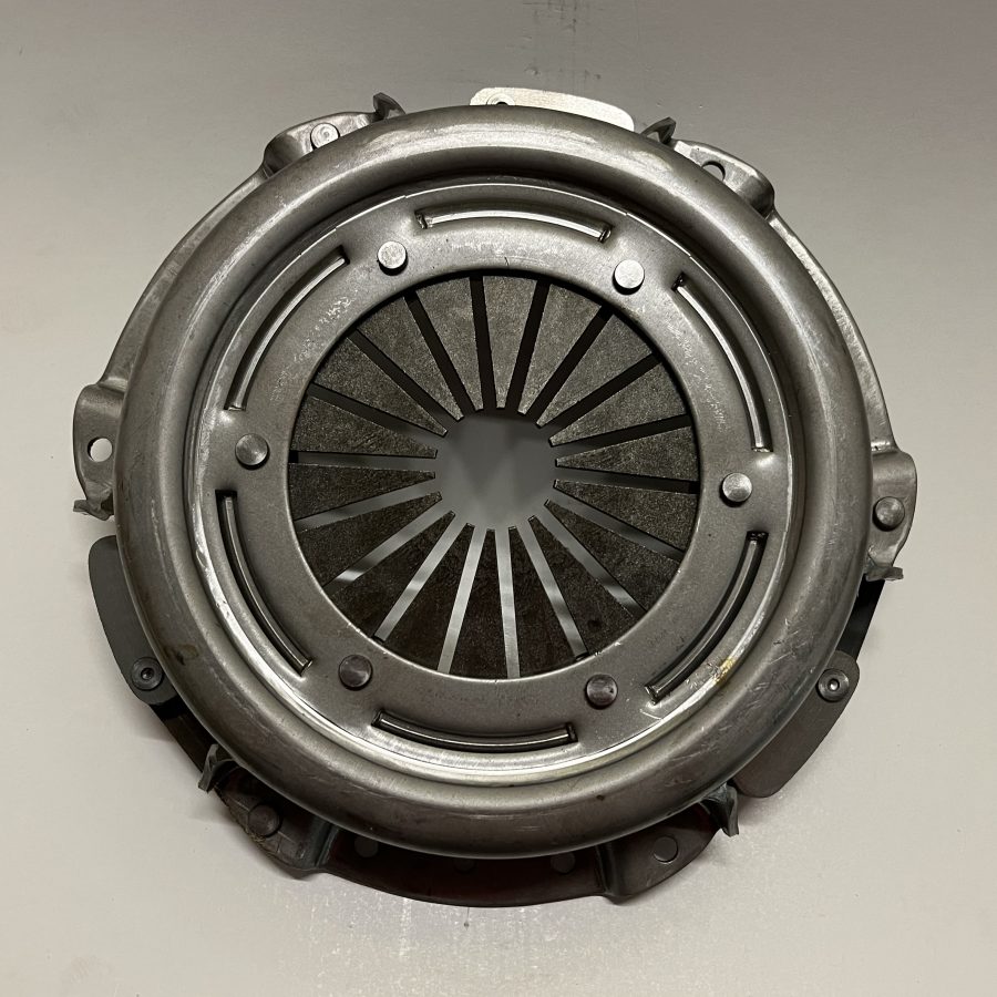 Eurofrizione Euro Frizione Scatola Europa Bianca 250V/2,5A