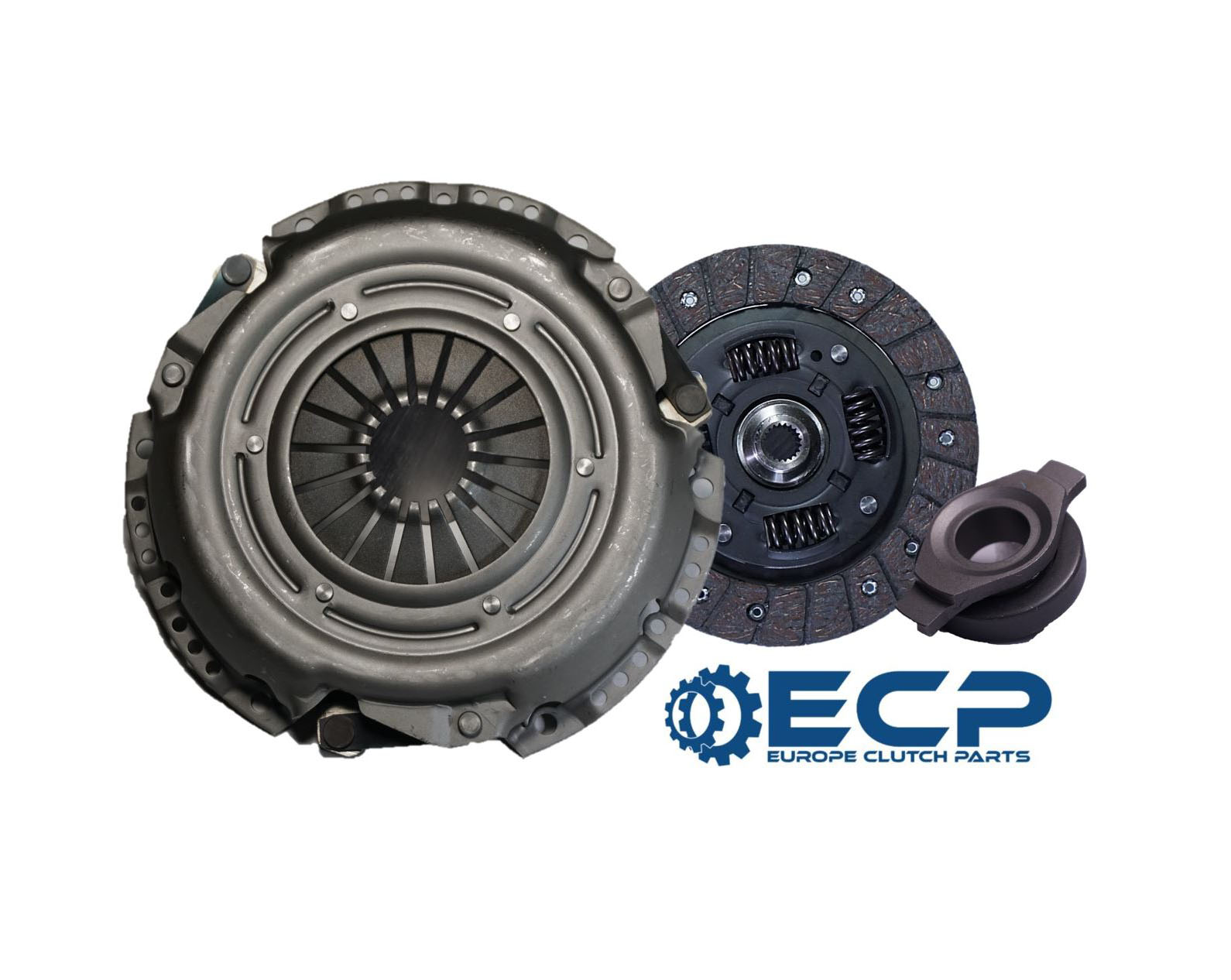 10115/0 - Disco E Piastra Pressione Per Auto Kit Frizione MAPCO