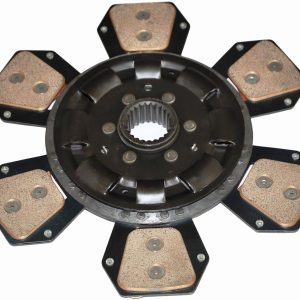 Disco frizione con piastrine sinterizzate Fiatagri 160-90 180-90