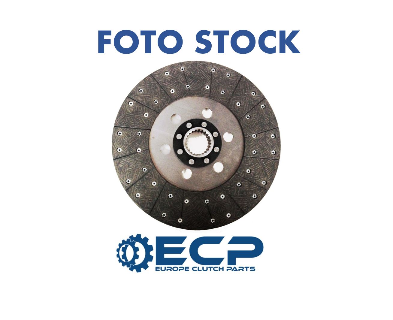 Foto disco frizione ECP