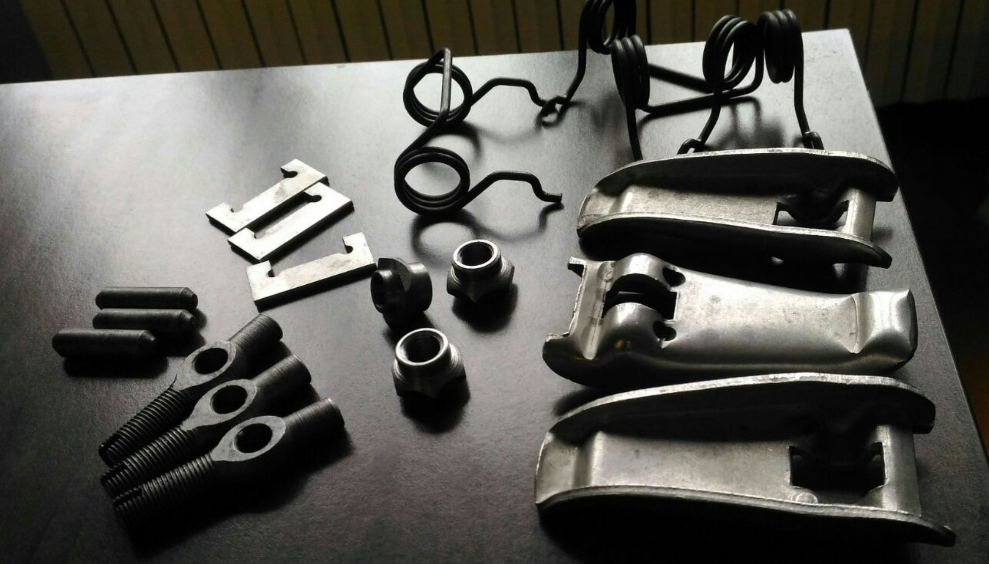 Kit rigenerazione spingidisco frizione
